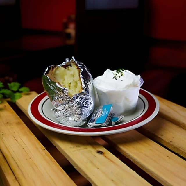 Baked Potato.