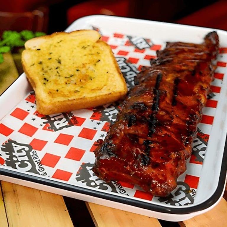 Mouthwatering Ribs Await You
