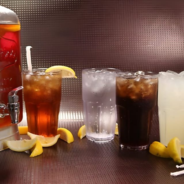 Iced Tea.