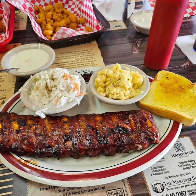 Bringing Barbecue to More Communities