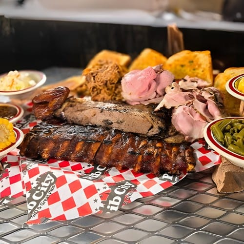 Create Your Own BBQ Combo (Pick Three).