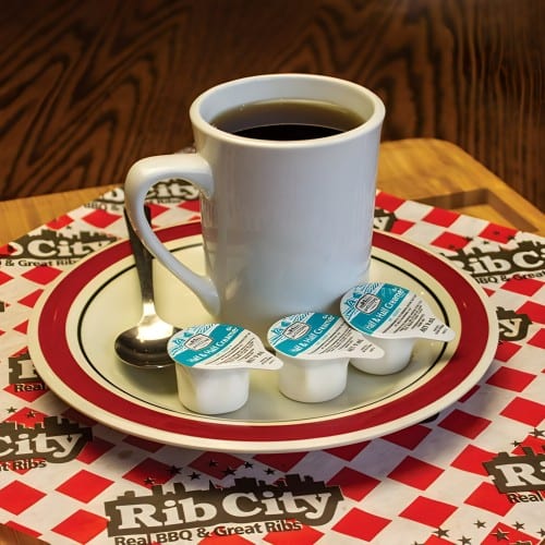 Coffee - Freshly Brewed.