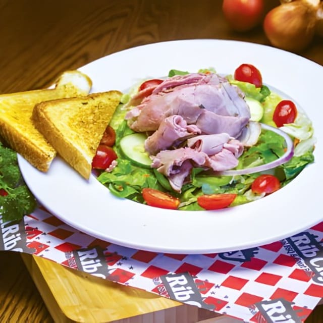 BBQ Beef Salad.