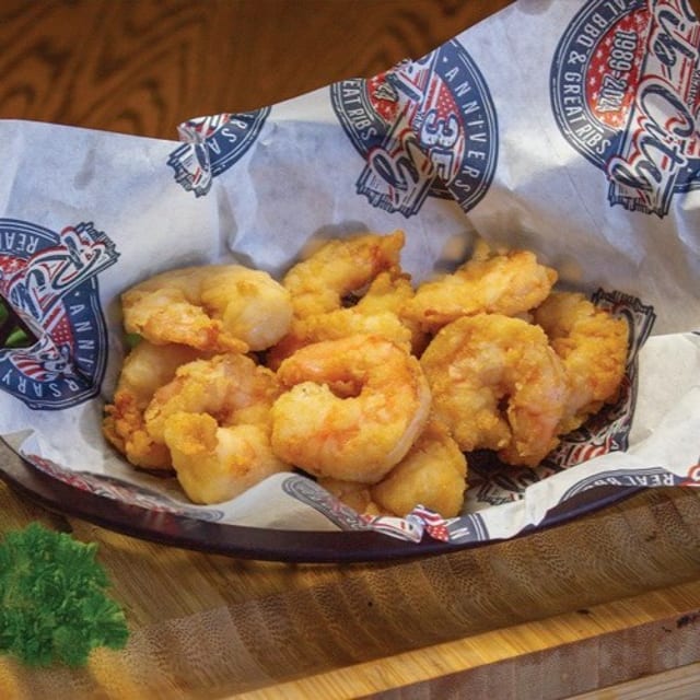 Buffalo Shrimp.