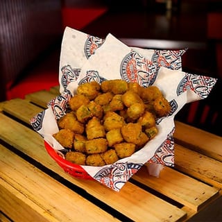Fried Okra