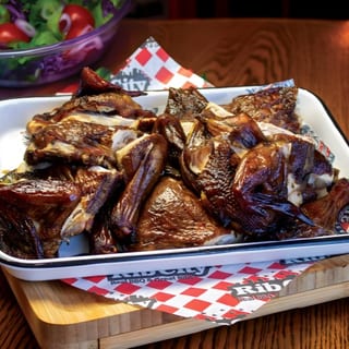 BBQ Chicken