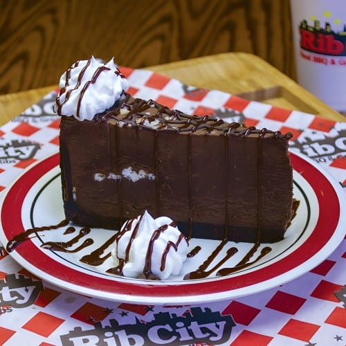 Chocolate, Chocolate Mania.