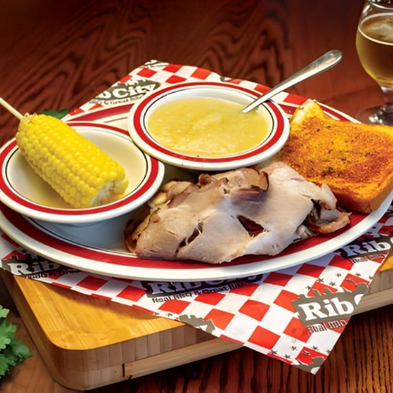 Delicious Pork Dishes Await
