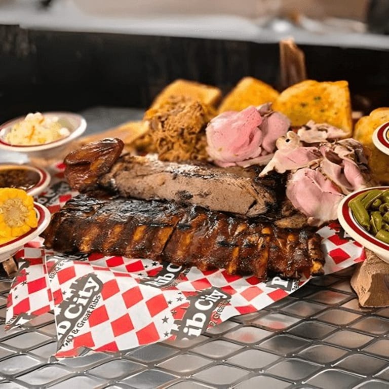 Delicious Ribs Await You