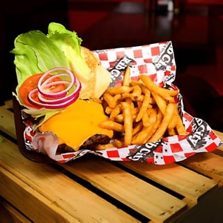 Steakburger (1/2 Lb.)