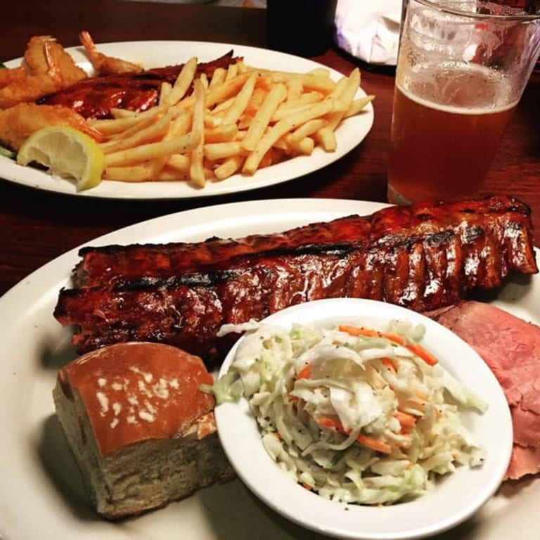 Smoked, Sauced, and Served Just Right