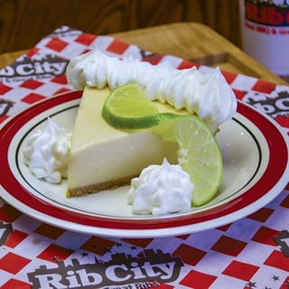 Key Lime Pie