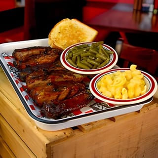 St. Louis Style Ribs