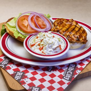 Grilled Chicken Sandwich