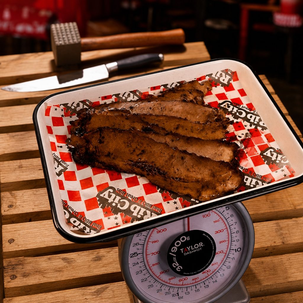Beef Brisket.