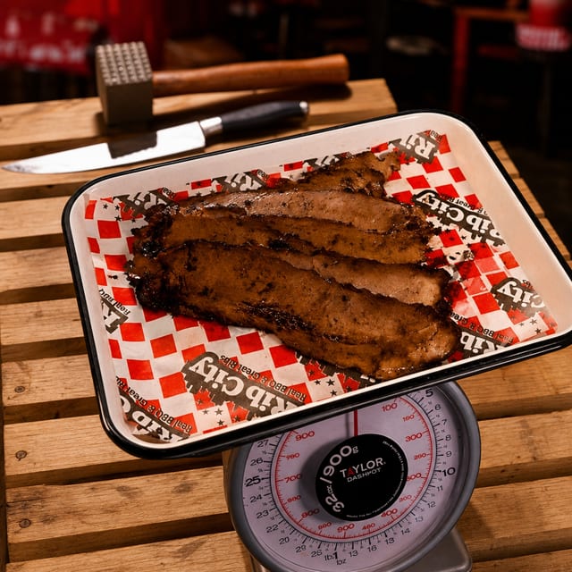 Beef Brisket.