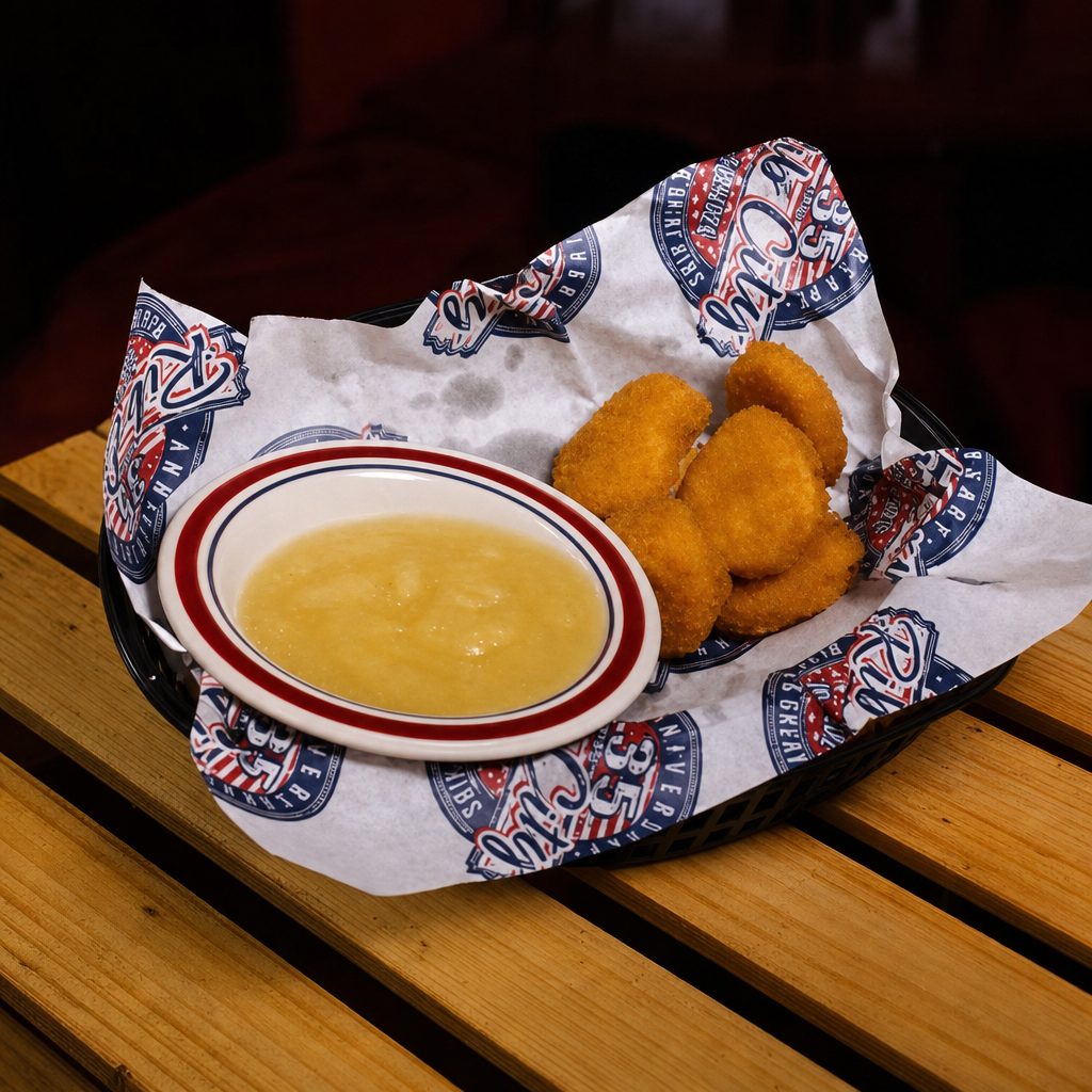 Chicken Nuggets.