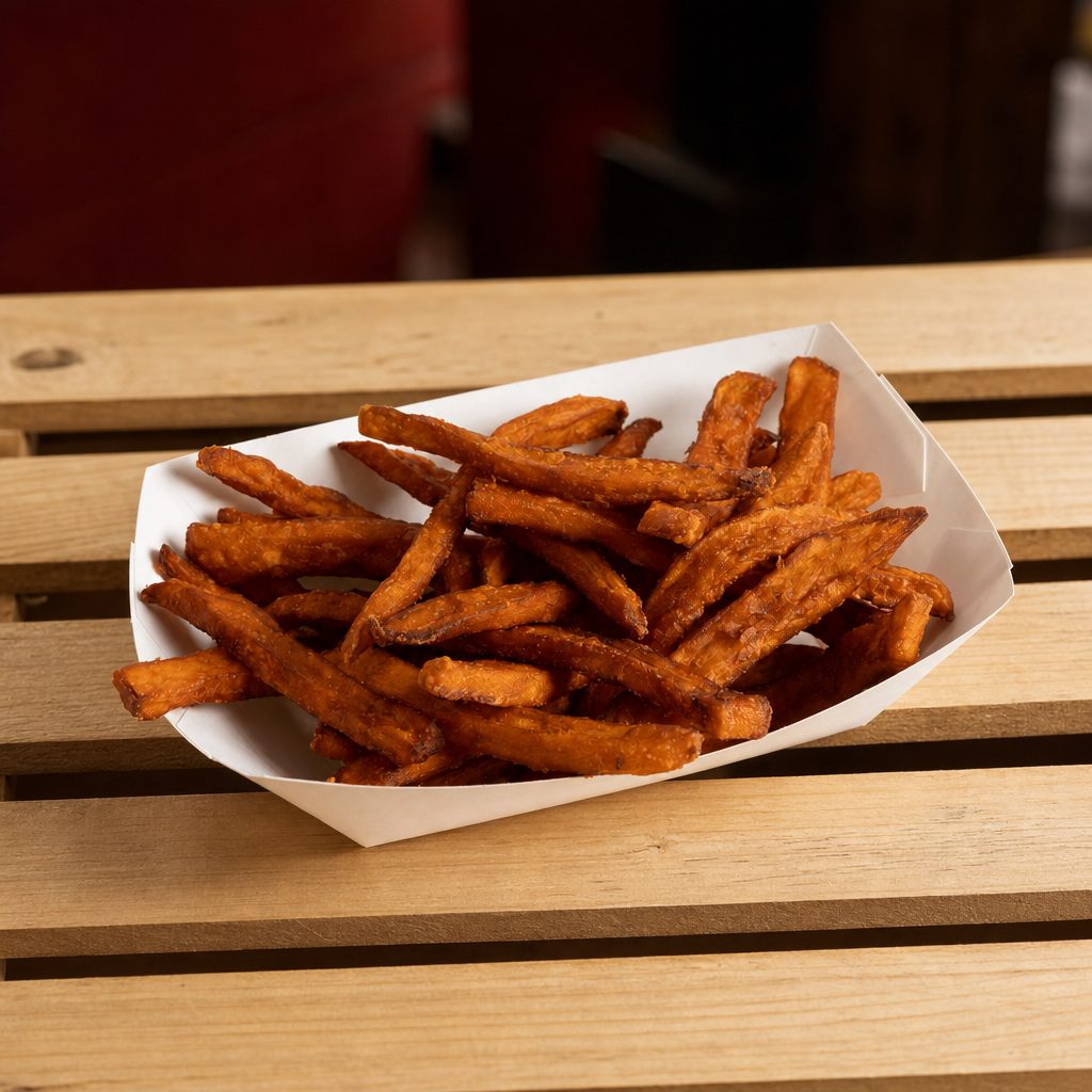 Sweet Potato Fries.