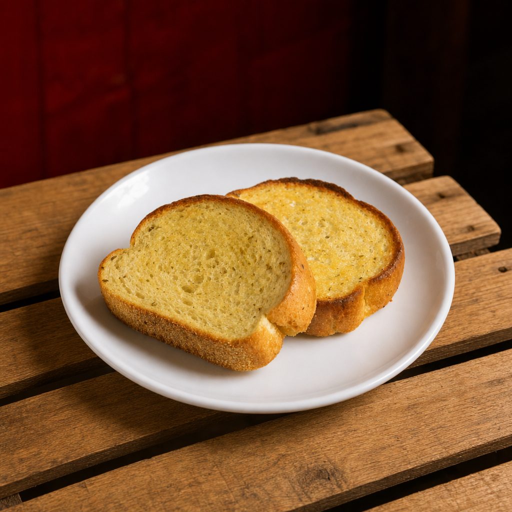 Garlic Toast.