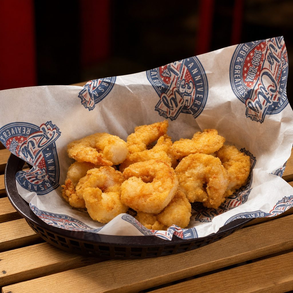 Buffalo Shrimp.