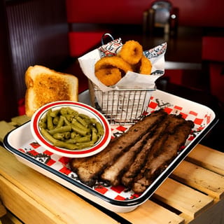 Beef Brisket Dinner