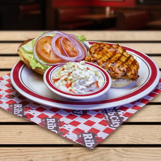 Grilled Chicken Sandwich