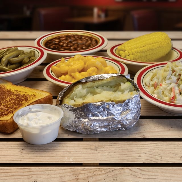 Rib City Signature Sides.