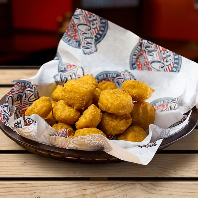 Corn Nuggets.