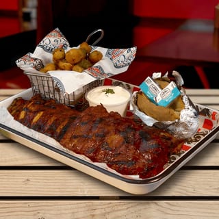 Baby Back Ribs