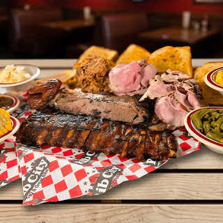 Baby Back & BBQ Pack