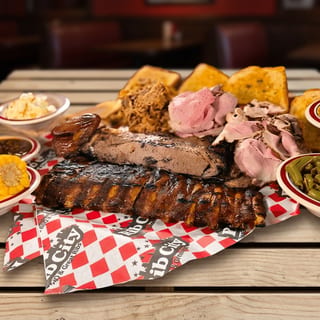 Chicken & BBQ Pack
