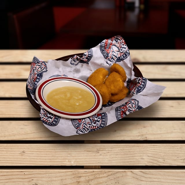 Chicken Nuggets.