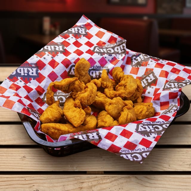 Buffalo Chicken Tenders.