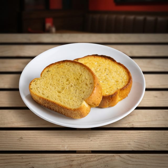 Garlic Toast.