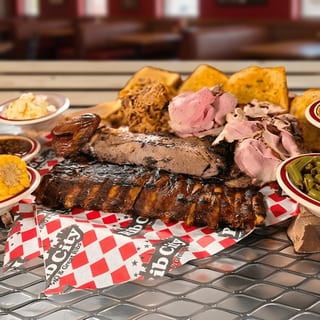 Baby Back & BBQ Pack
