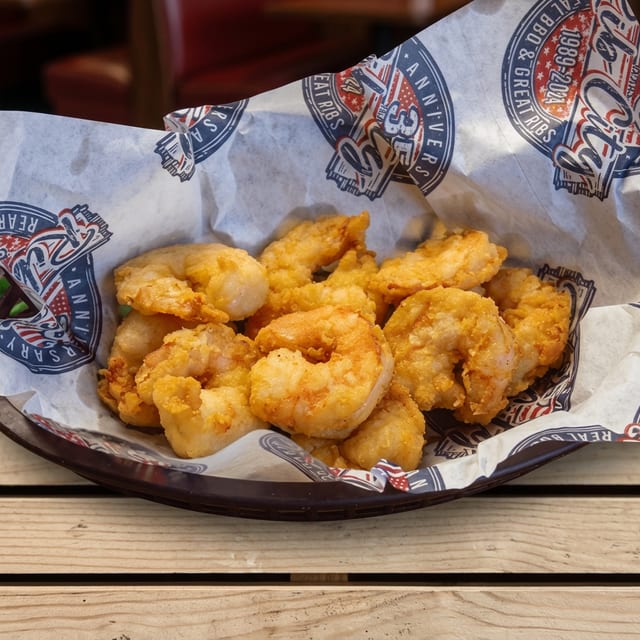 Buffalo Shrimp.